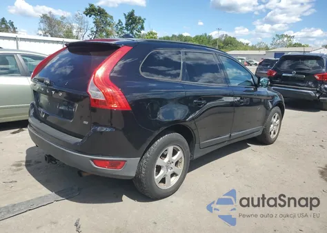 2010 Volvo Xc60 3.2 из США, поврежденный, VIN YV4960DL5A2101581